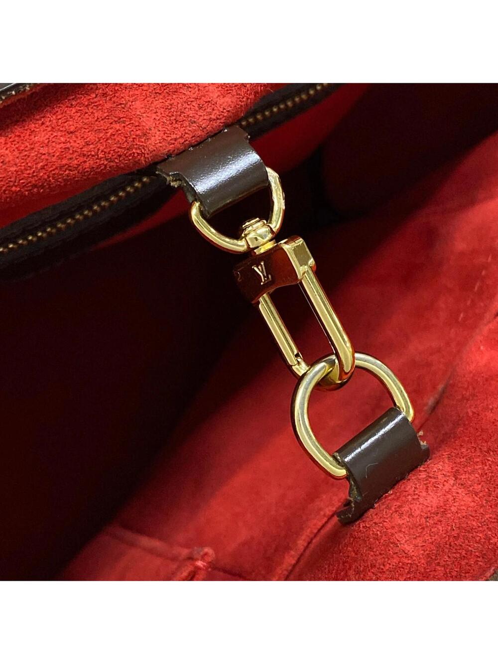 Louis Vuitton Hampstead Pm Ebene Damier #351023L16B - Picture 11 of 15